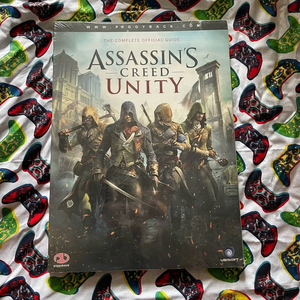 Assassin’s Creed Unity strategy guide